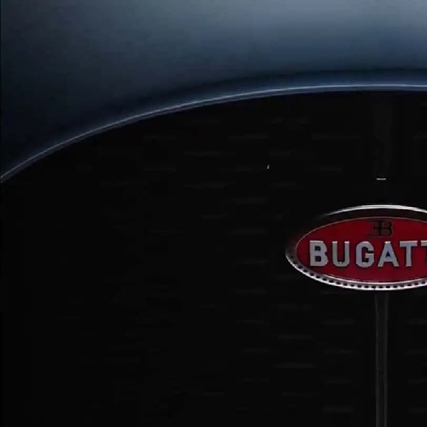 Bugatti Chiron Terbaru Bakal Hadir Dengan Mesin V16?