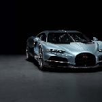 Ini Dia Bugatti Tourbillon, Hypercar Hibrida Bertenaga 1.774 bhp