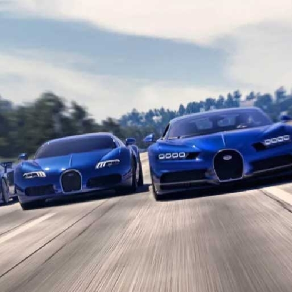 Bugatti Kembali Mengejar Rekor Kecepatan, Membidik Target 500 Km/Jam