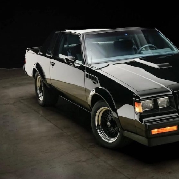 Kenalan dengan Buick Regal GNX Milik Kendrick Lamar