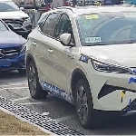 BYD Atto 3 Facelift Sedang Uji Jalan, Wujudnya Makin Terlihat Nih