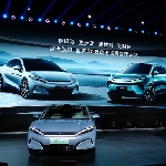 BYD Rilis Dua Mobil Premium Seri Dynasty Bertenaga Buas 1.000 hp