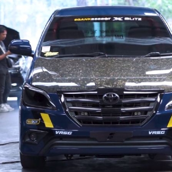 Kijang Innova 2KD Jagoan SS Performance, Intip Power dan Biaya Modifnya