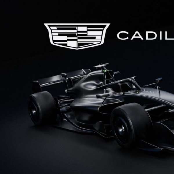 F1: Cadillac Resmi Berkompetisi Mulai Musim 2026 Mendatang