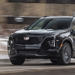 Cadillac Matikan XT4 untuk Chevy Bolt EV Generasi Baru