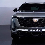 Cadillac XT5 Produksi China Lebih Mewah dari Versi Amerika