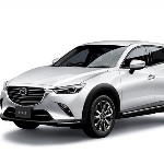 New Mazda CX-3 Meluncur, Tambah Dua Trim Lebih Dinamis