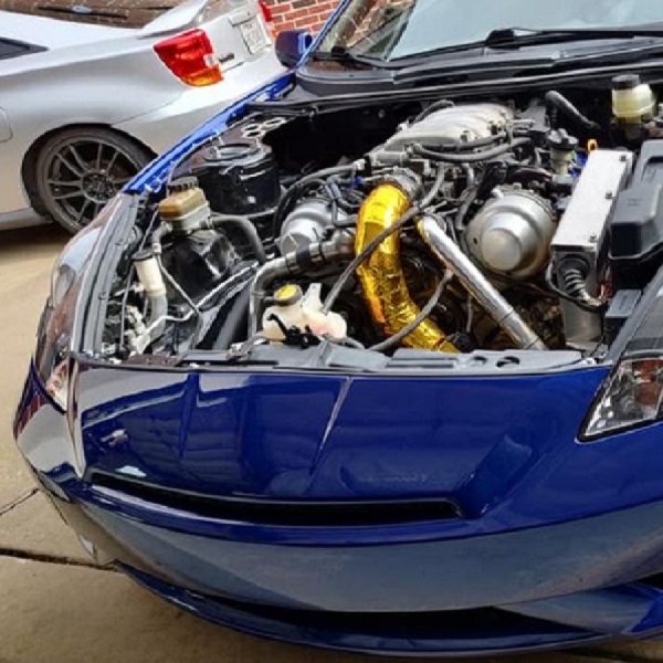 Celica Swap Engine V8, Transmisi Manual, Sports Car Sejati