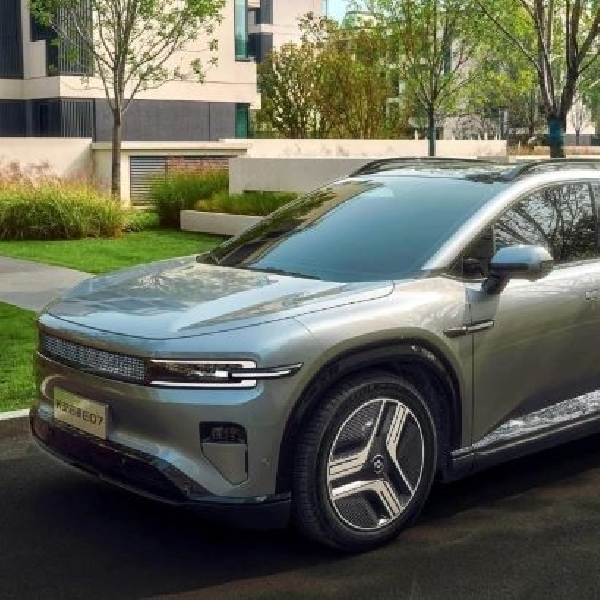 SUV atau Pickup? EV China Ini Bisa Jadi Keduanya