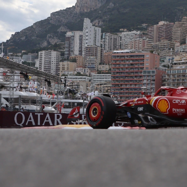 F1: Kualifikasi Seru, Charlec Leclerc Rebut Pole Position GP Monako