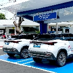 Chery OMODA E5 Menjadi Mobil Operasional PLN, Guna Mempersiapkan SPKLU se Jawa-Bali