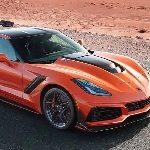 Chevy Bangun Corvette C8 Supercharged Bertenaga 850-HP untuk Mengembangkan ZR1