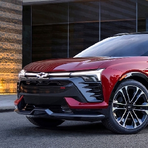 Chevy Blazer EV 2024 Terungkap, Debut 18 Juli - Blackxperience.com