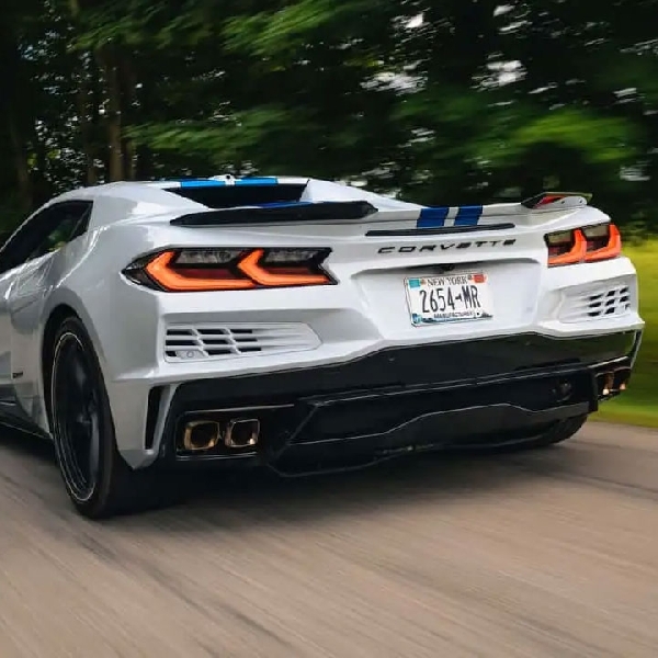 Chevy Akan Hentikan Produksi Corvette, Ini Alasannya!