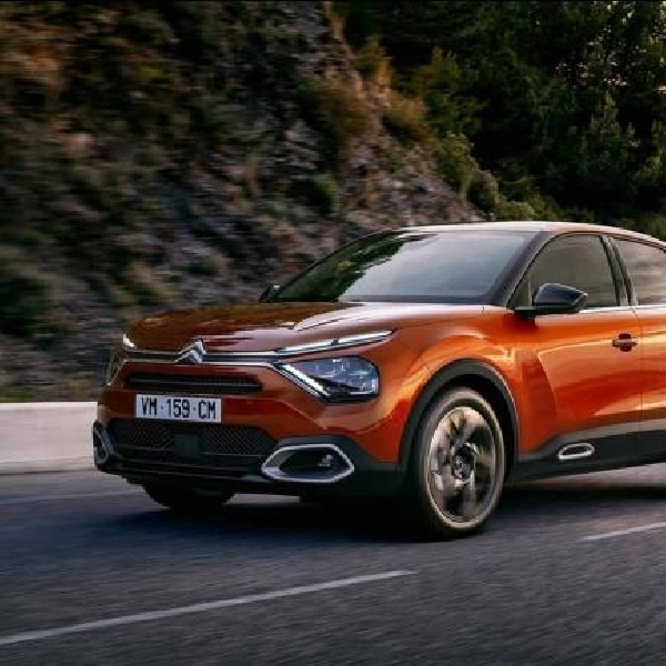 Citroen C4 Generasi Baru Bakal Terinspirasi Konsep Oli