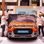  Citroen Berhasil Curi Start Dagang Mobil Impor CBU E-C3 All Electric, Harga Rp 377 juta