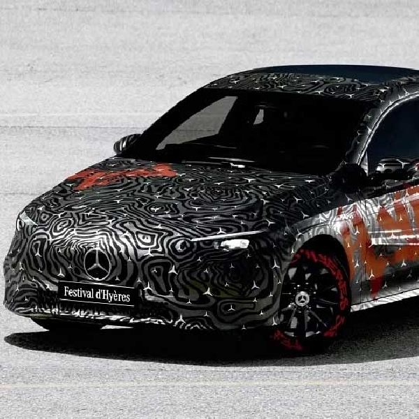 Mercedes-Benz CLA 2026 Akan Mengadopsi Mesin Geely