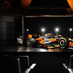 F1: Mclaren Hadirkan Livery Spesial Bertema &ldquo;Chrome&rdquo; Untuk Balapan GP Amerika Serikat