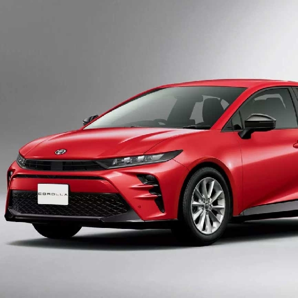 Toyota Corolla 2027 Meluncur Tahun Depan Dengan Opsi Plug-In Hybrid