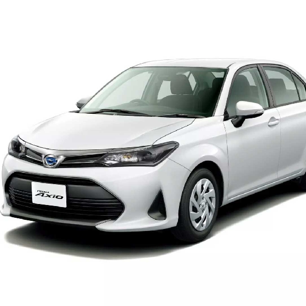 Setelah 13 Tahun Berkibar, Toyota Suntik Mati Corolla di Jepang 