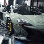 Ada Mc Laren? 4 Mobil Modifikasi Ganteng Ini Ada di Art Custom Works