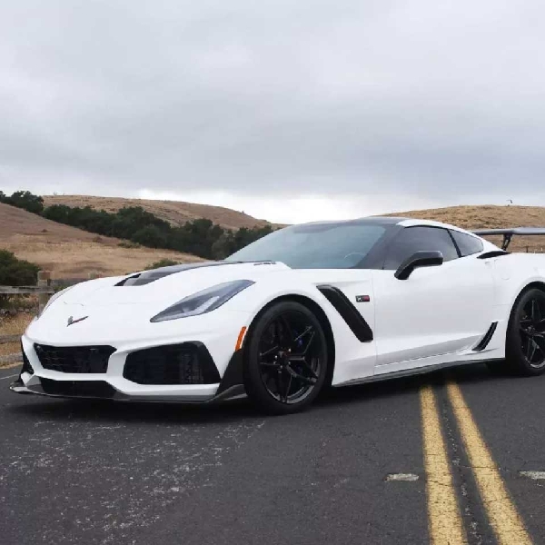 Hennessey C7 Hadirkan Performa Hypercar Corvette ZR1 Dengan Harga Supercar