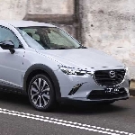 Mazda CX-3 2025 Hadir Dengan Perubahan Model dan Peningkatan Spesifikasi