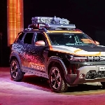 Dacia Ungkap Konsep Duster Soul of Dakar, Bakal Jadi Edisi Khusus?