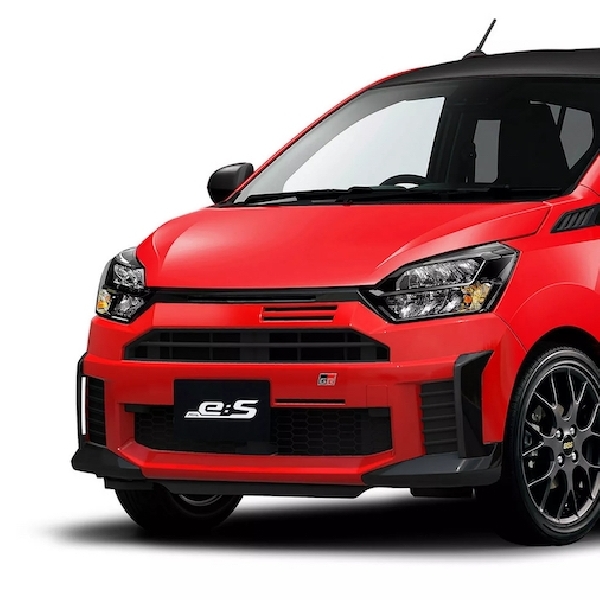 Daihatsu Bawa Mira e:S GR Sport di Tokyo Auto Salon?