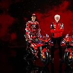 MotoGP: Ducati Lenovo Perkenalkan Livery Dan Identitas Tim Untuk Musim 2025