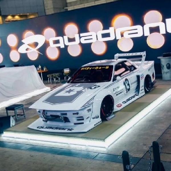 5 Mobil Paling Mencuri Perhatian di Tokyo Auto Salon 2025 Versi BlackXperience