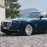 Rolls Royce Ungkap Pembaruan Ghost 2025