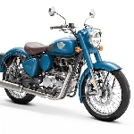 Dengan Fitur Warna yang Diperbarui, Royal Enfield Classic 350 2024 Meluncur di India