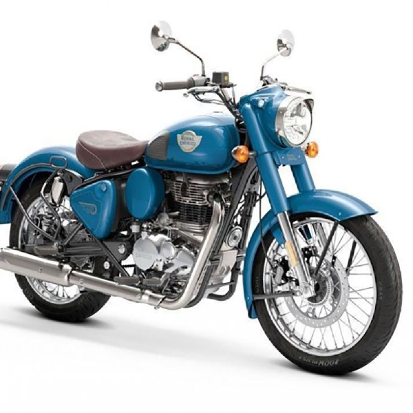 Dengan Fitur Warna yang Diperbarui, Royal Enfield Classic 350 2024 Meluncur di India