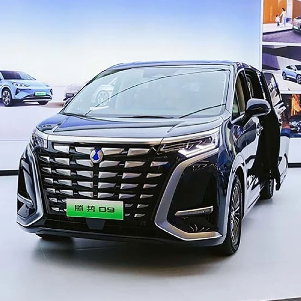 Denza, Merek Premium BYD Siap Masuki Pasar Indonesia