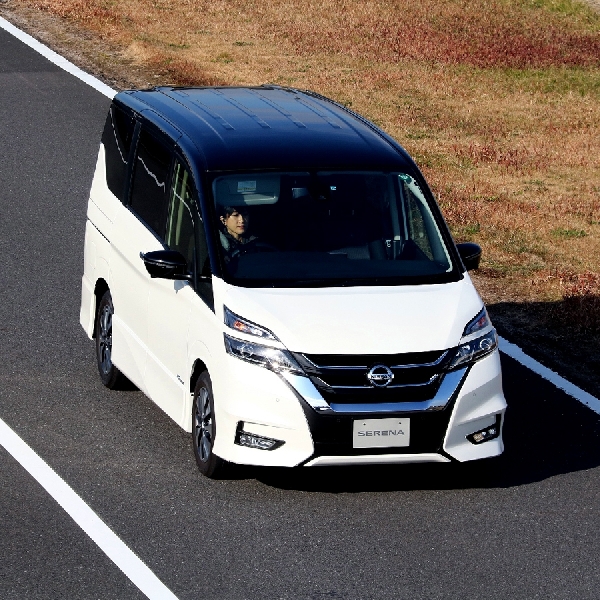 Nissan ProPilot Raih Japan Car of the Year Innovation Award