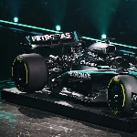 F1: Tim Mercedes Perkenalkan Mobil Dan Livery Untuk Musim Balap 2025