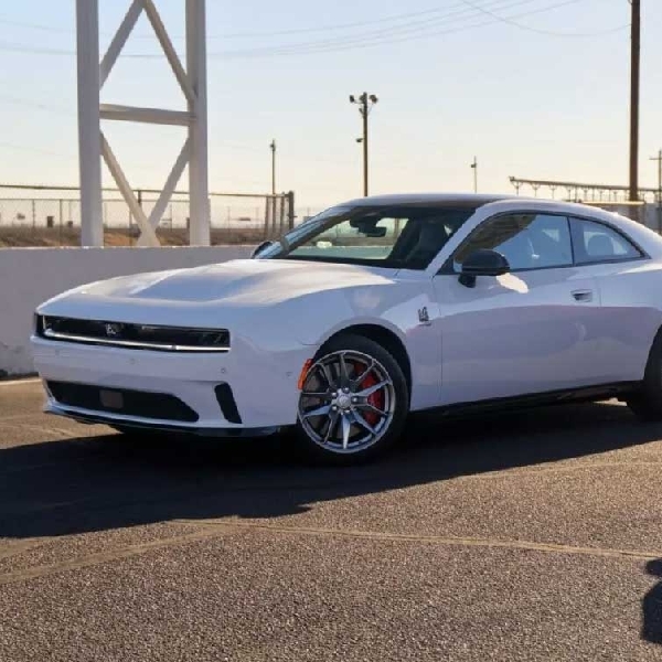 Dodge Charger Terbaru Segera Hadir di Eropa dan Timur Tengah Tahun Depan