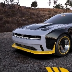 Dodge Charger Daytona EV Bergaya Wide Body, Seperti Ini Wujudnya