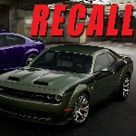 Dodge Recall Charger dan Challenger 2023, Ternyata Ini Penyebabnya!