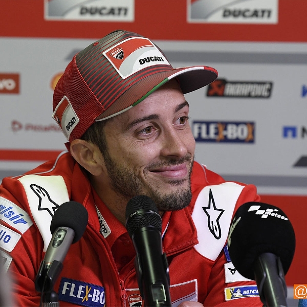 Dovizioso: Ducati Membutuhkan Strategi Untuk Masa Depan