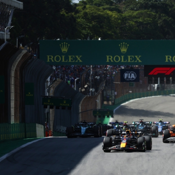 F1: Preview GP Sao Paulo, Makin Sengit Di Negeri Samba