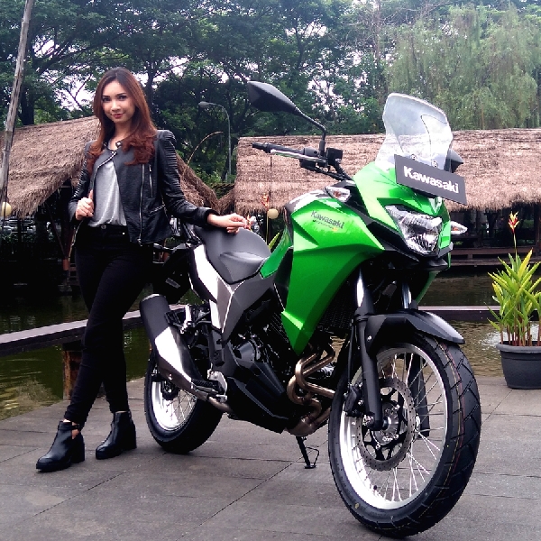 Kawasaki Versys-X 250 Resmi Meluncur- Berikut Harga Resminya