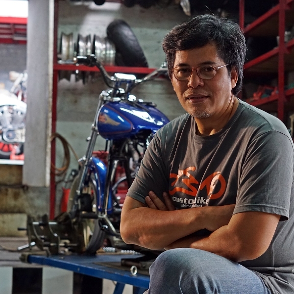 Bimo Custom Bike, Builders Indonesia yang Sukses di Kancah Internasional