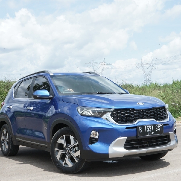 Kia Sonet, SUV Terjangkau Fitur Berlimpah 