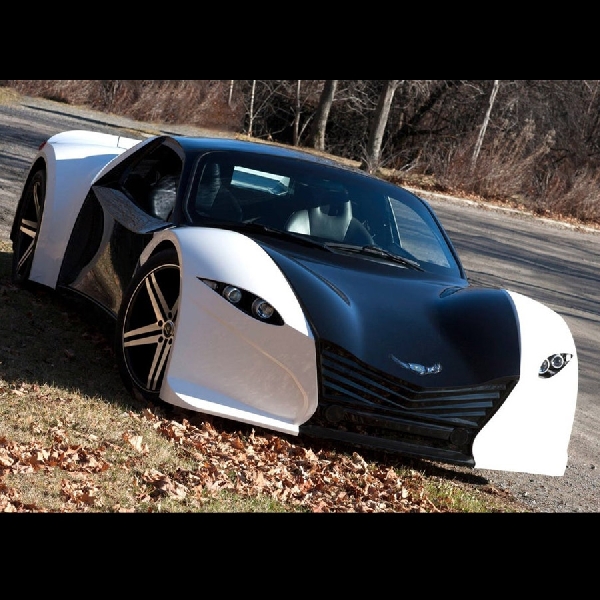 Tomahawk Sport Car EV Jawab Tantangan Tesla dan Faraday Future