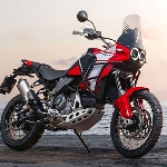 Ducati DesertX Discovery 2025 Hadir Dengan Warna Baru