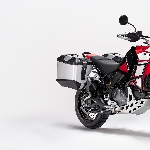 Inilah Ducati DessertX Discovery, Motor Touring Yang Asik Dipakai Jalan Jauh