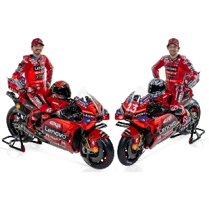 Ducati Luncurkan Livery Balap Untuk MotoGP Dan WSBK 2024 ...