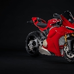 Ducati Panigale V4 2025 Resmi Hadir!